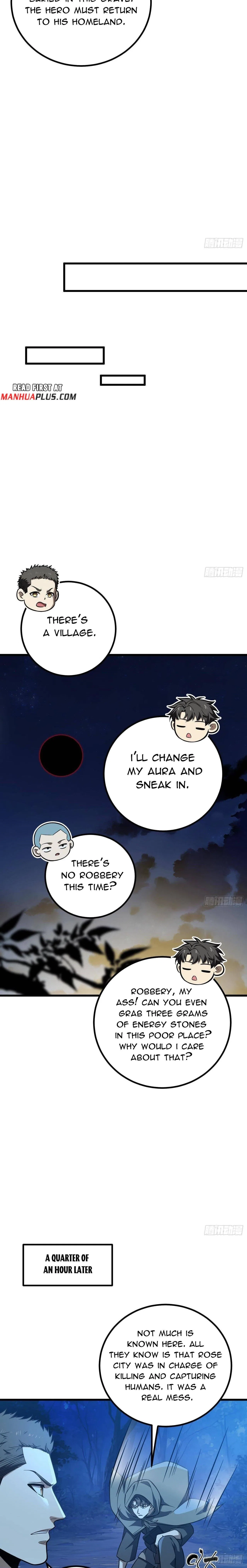 Global Martial Arts Chapter 261 – Page 6