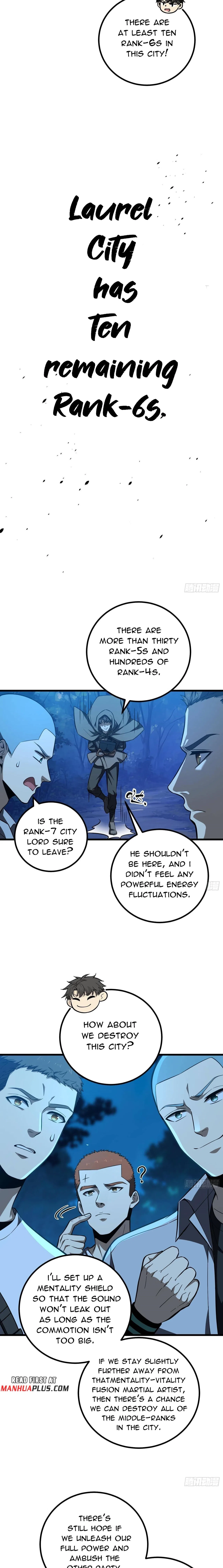 Global Martial Arts Chapter 261 – Page 9