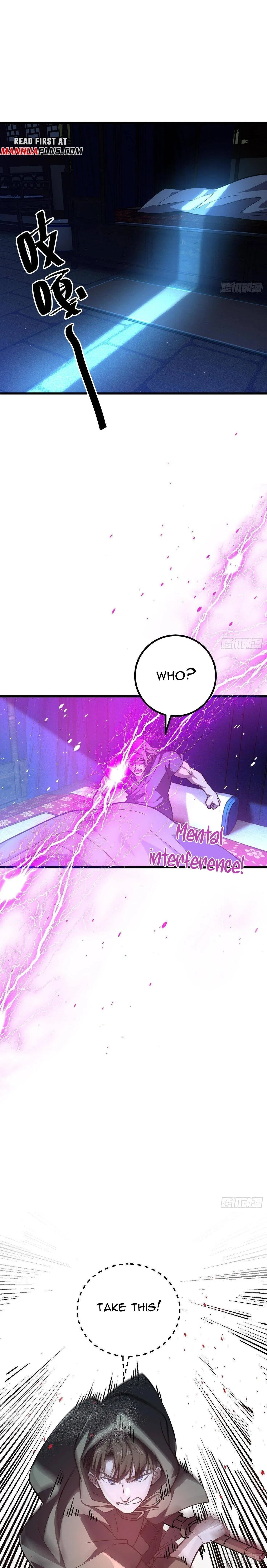 Global Martial Arts Chapter 261 – Page 12