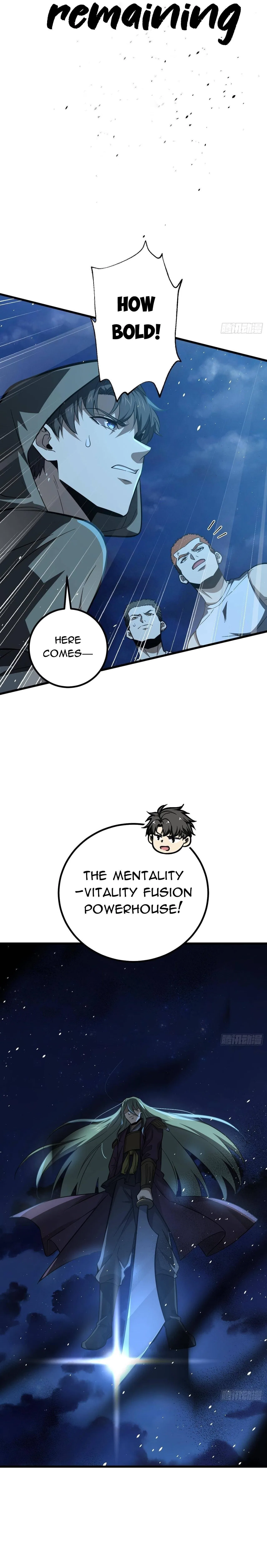 Global Martial Arts Chapter 261 – Page 16