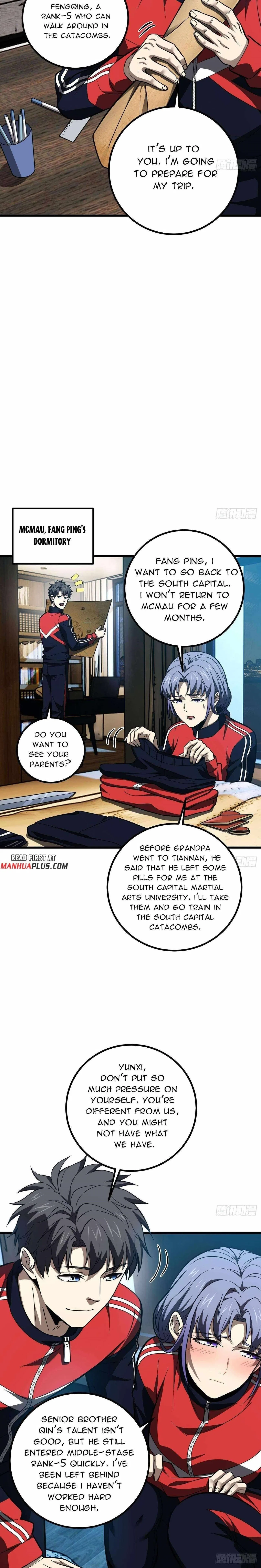 Global Martial Arts Chapter 260 – Page 2