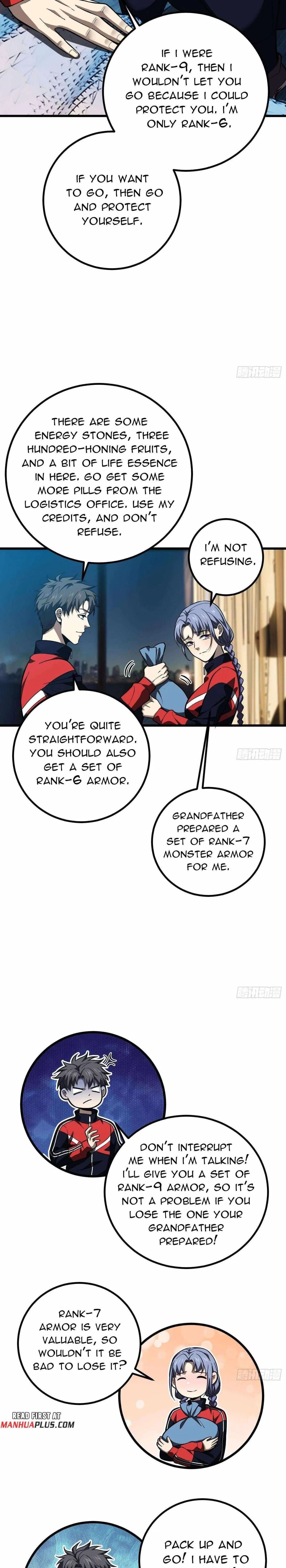 Global Martial Arts Chapter 260 – Page 3