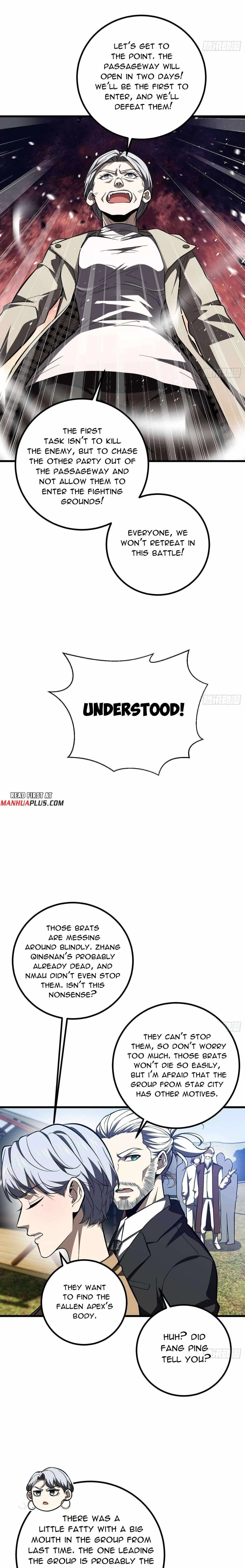 Global Martial Arts Chapter 260 – Page 7