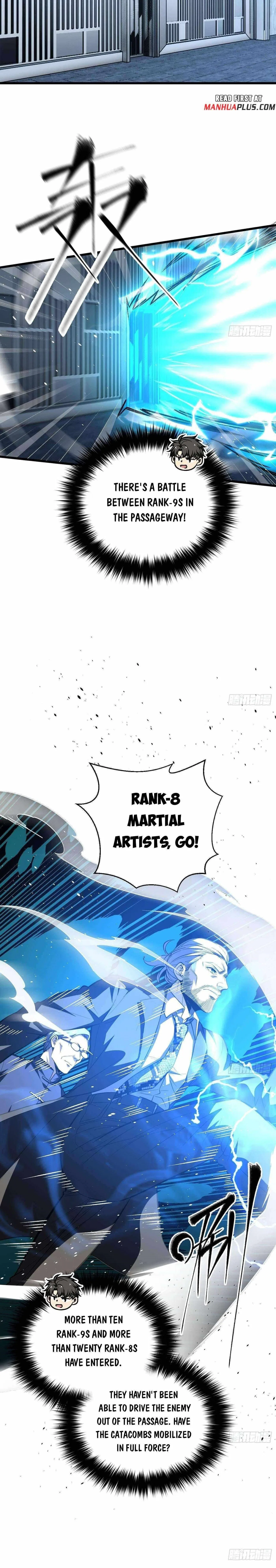 Global Martial Arts Chapter 260 – Page 10