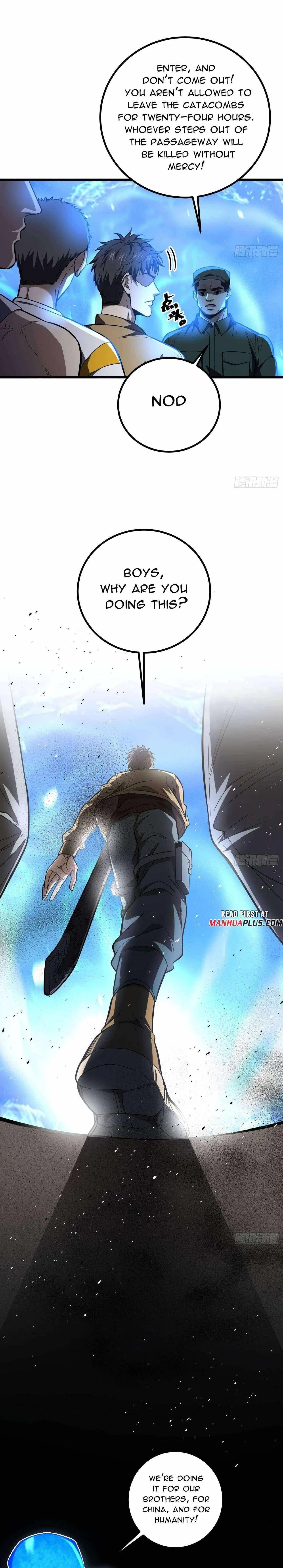Global Martial Arts Chapter 260 – Page 13