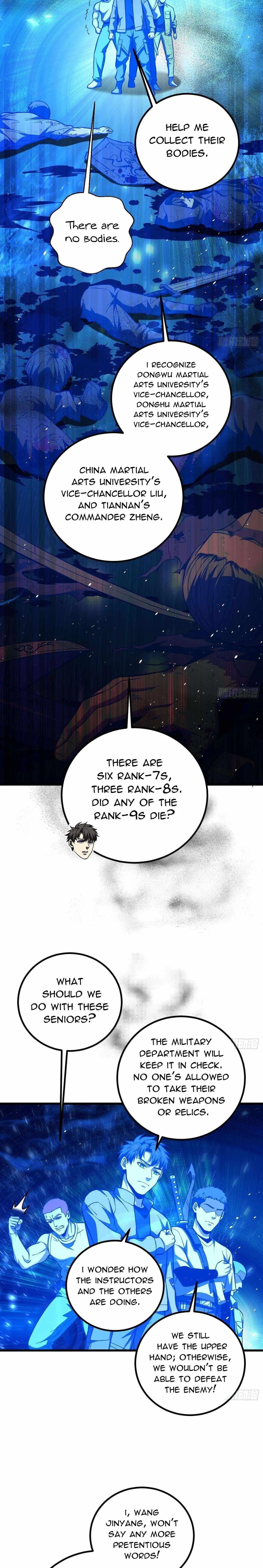 Global Martial Arts Chapter 260 – Page 15