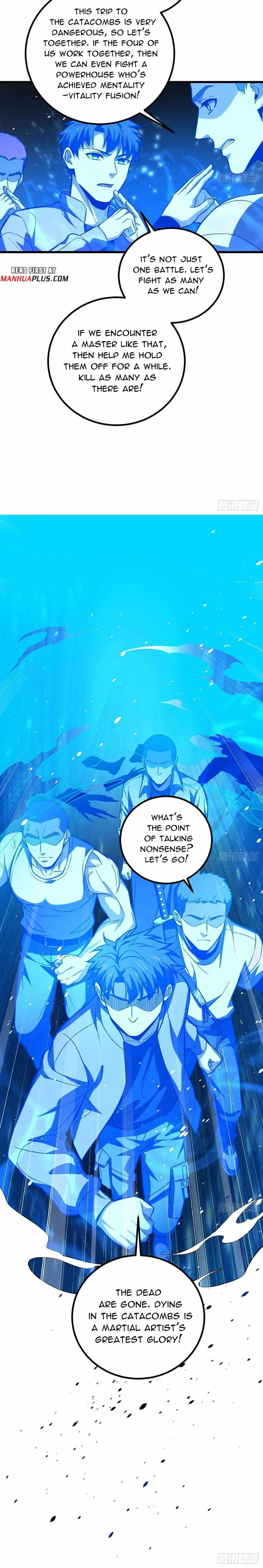 Global Martial Arts Chapter 260 – Page 16
