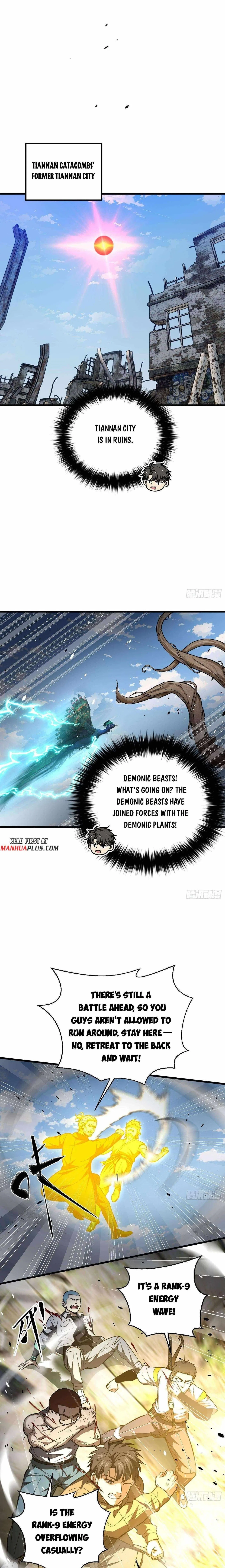 Global Martial Arts Chapter 260 – Page 17