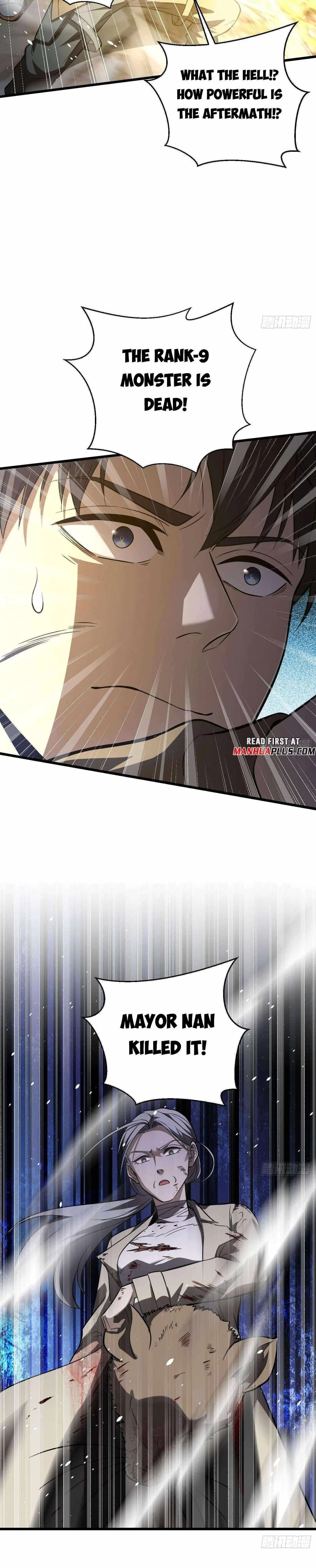 Global Martial Arts Chapter 260 – Page 18