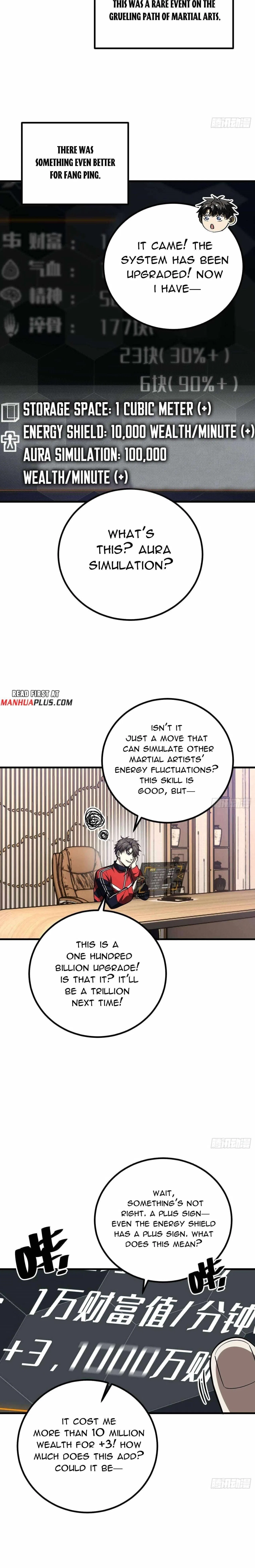 Global Martial Arts Chapter 259 – Page 4