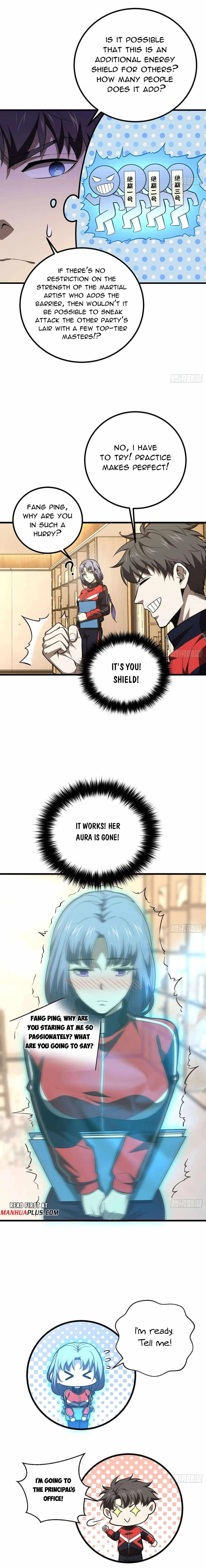 Global Martial Arts Chapter 259 – Page 5