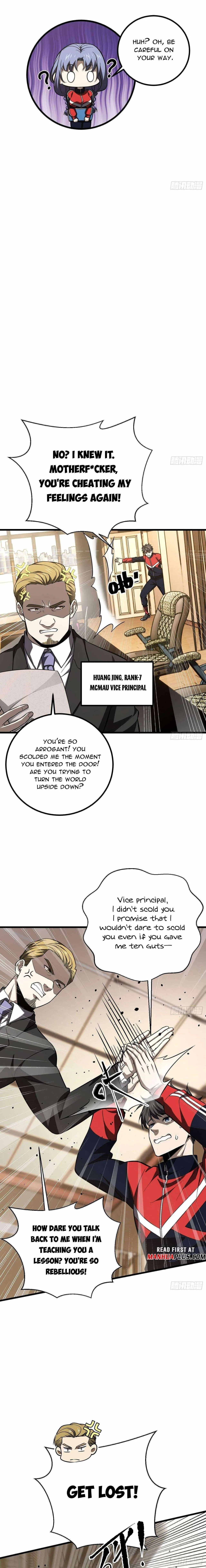 Global Martial Arts Chapter 259 – Page 6