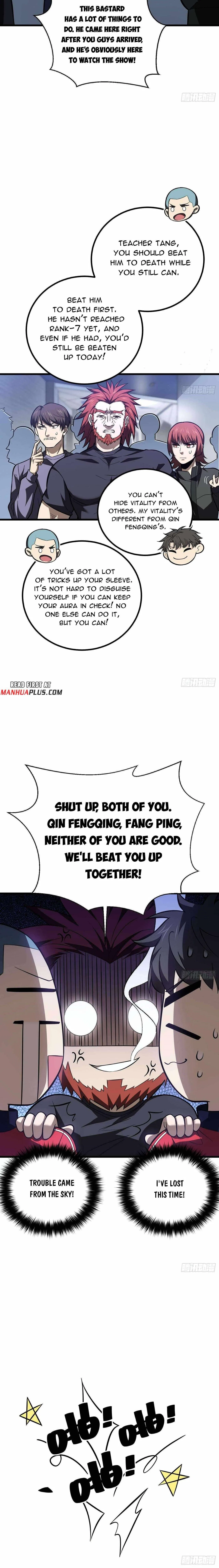 Global Martial Arts Chapter 259 – Page 12