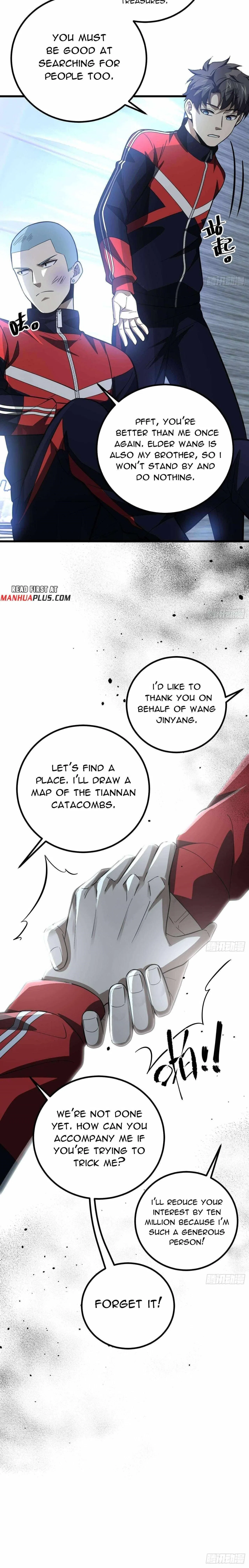 Global Martial Arts Chapter 259 – Page 14
