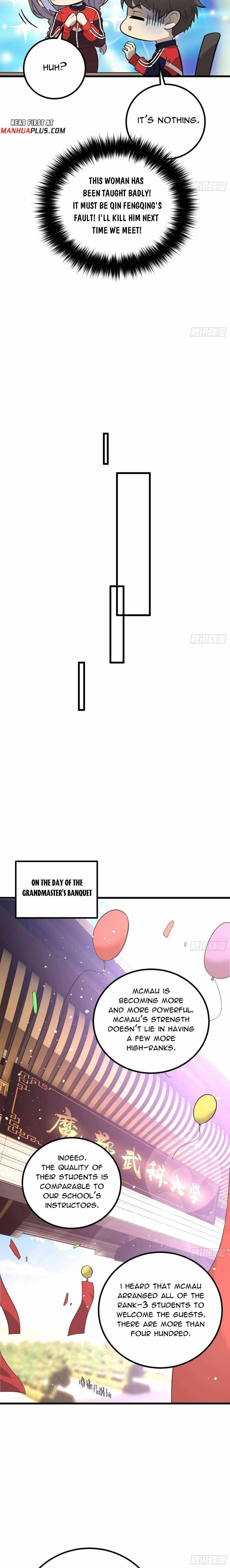 Global Martial Arts Chapter 258 – Page 8