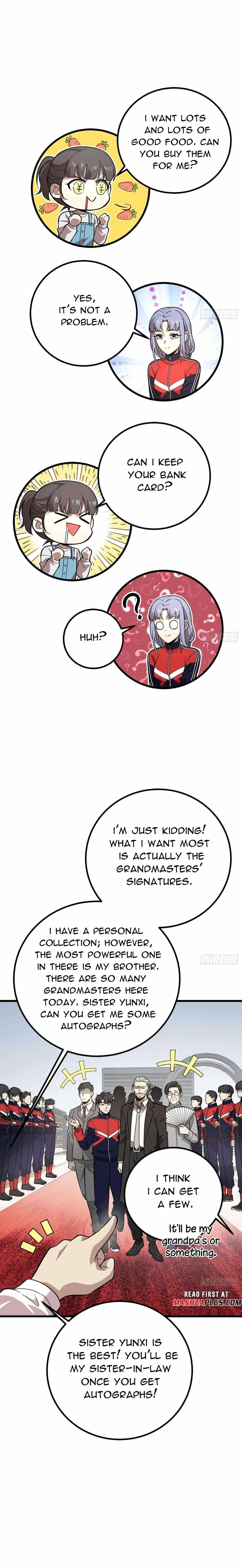 Global Martial Arts Chapter 258 – Page 11