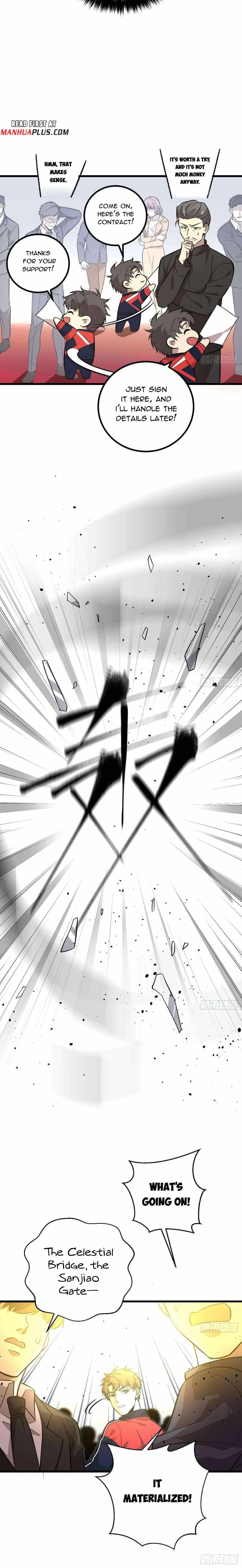 Global Martial Arts Chapter 258 – Page 14