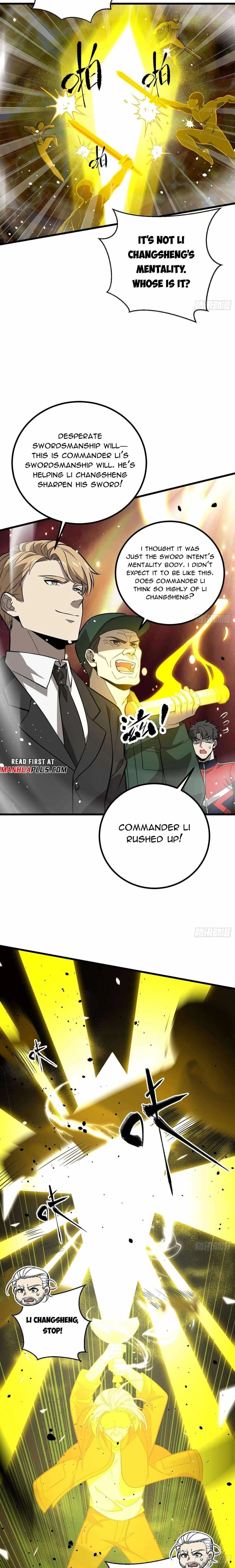 Global Martial Arts Chapter 258 – Page 16