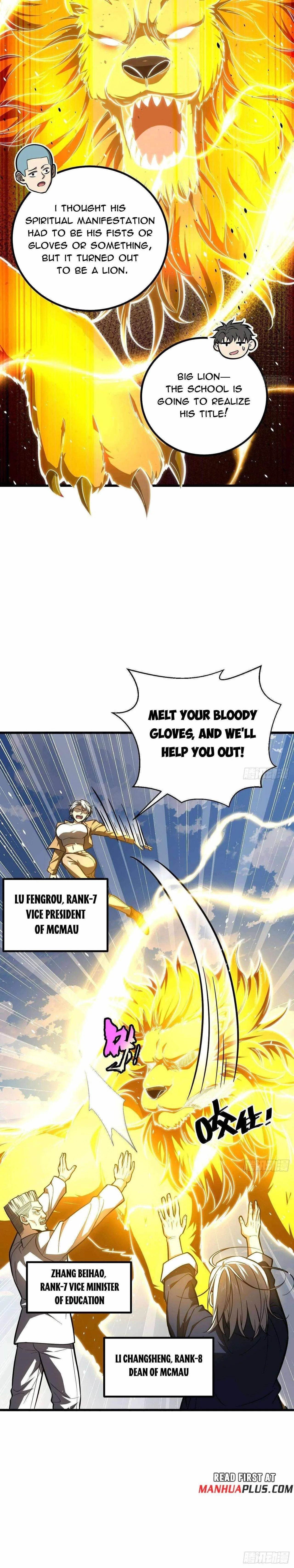 Global Martial Arts Chapter 257 – Page 2