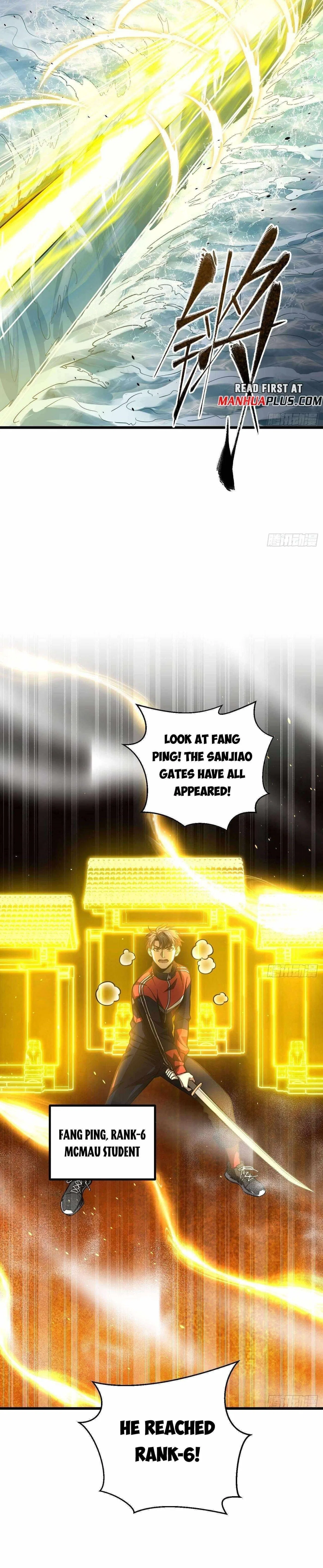 Global Martial Arts Chapter 257 – Page 15