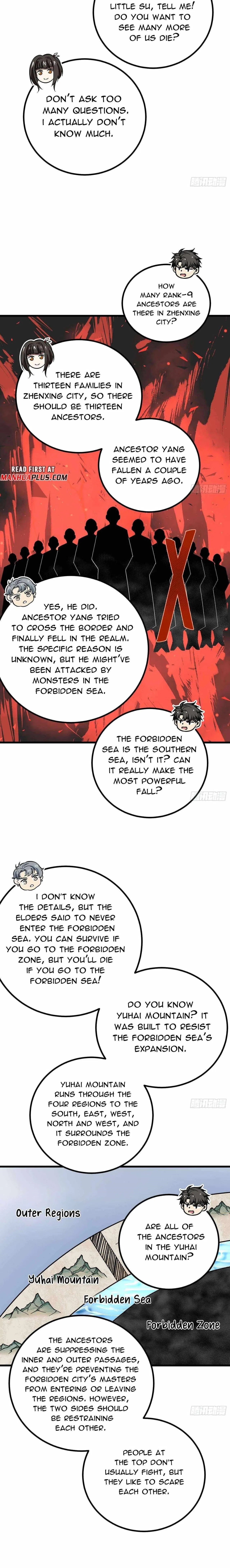 Global Martial Arts Chapter 256 – Page 12
