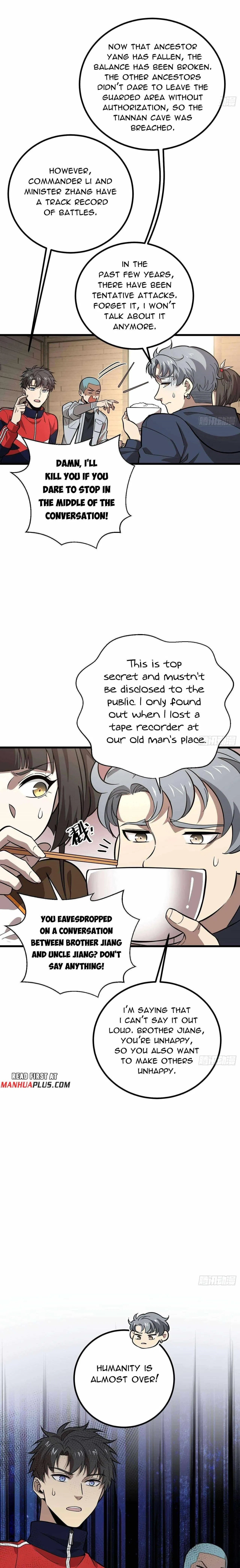 Global Martial Arts Chapter 256 – Page 13