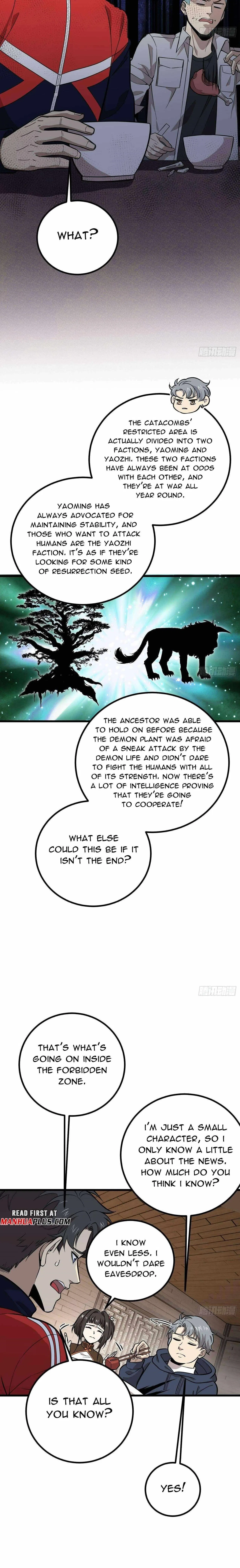 Global Martial Arts Chapter 256 – Page 14