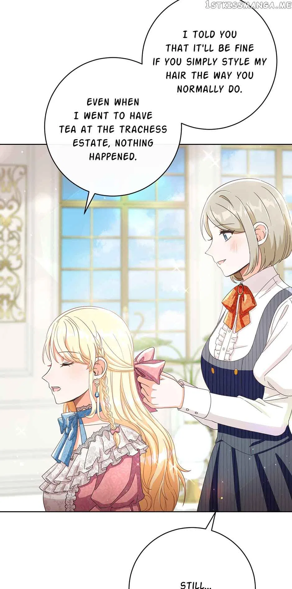I Will Remove Them From My Life Chapter 59 – Page 38
