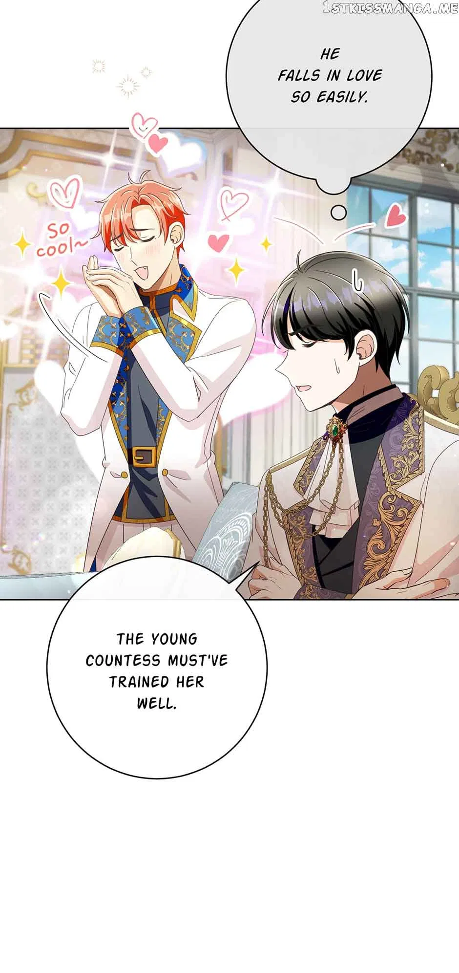I Will Remove Them From My Life Chapter 59 – Page 56