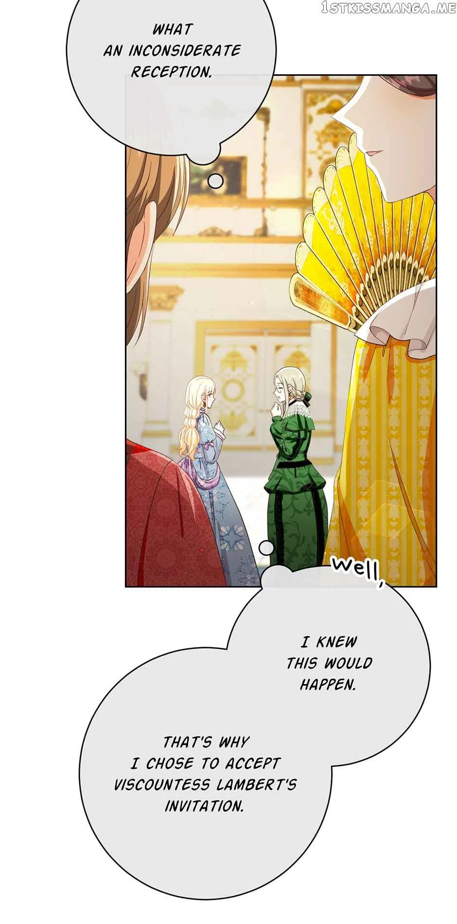 I Will Remove Them From My Life Chapter 58 – Page 28