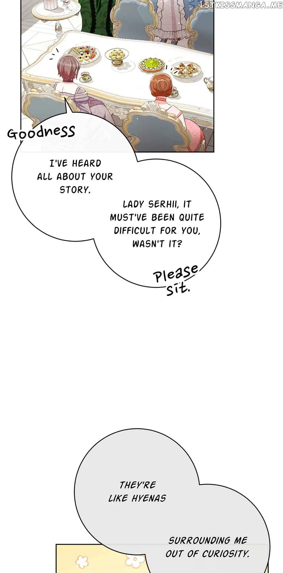 I Will Remove Them From My Life Chapter 58 – Page 34