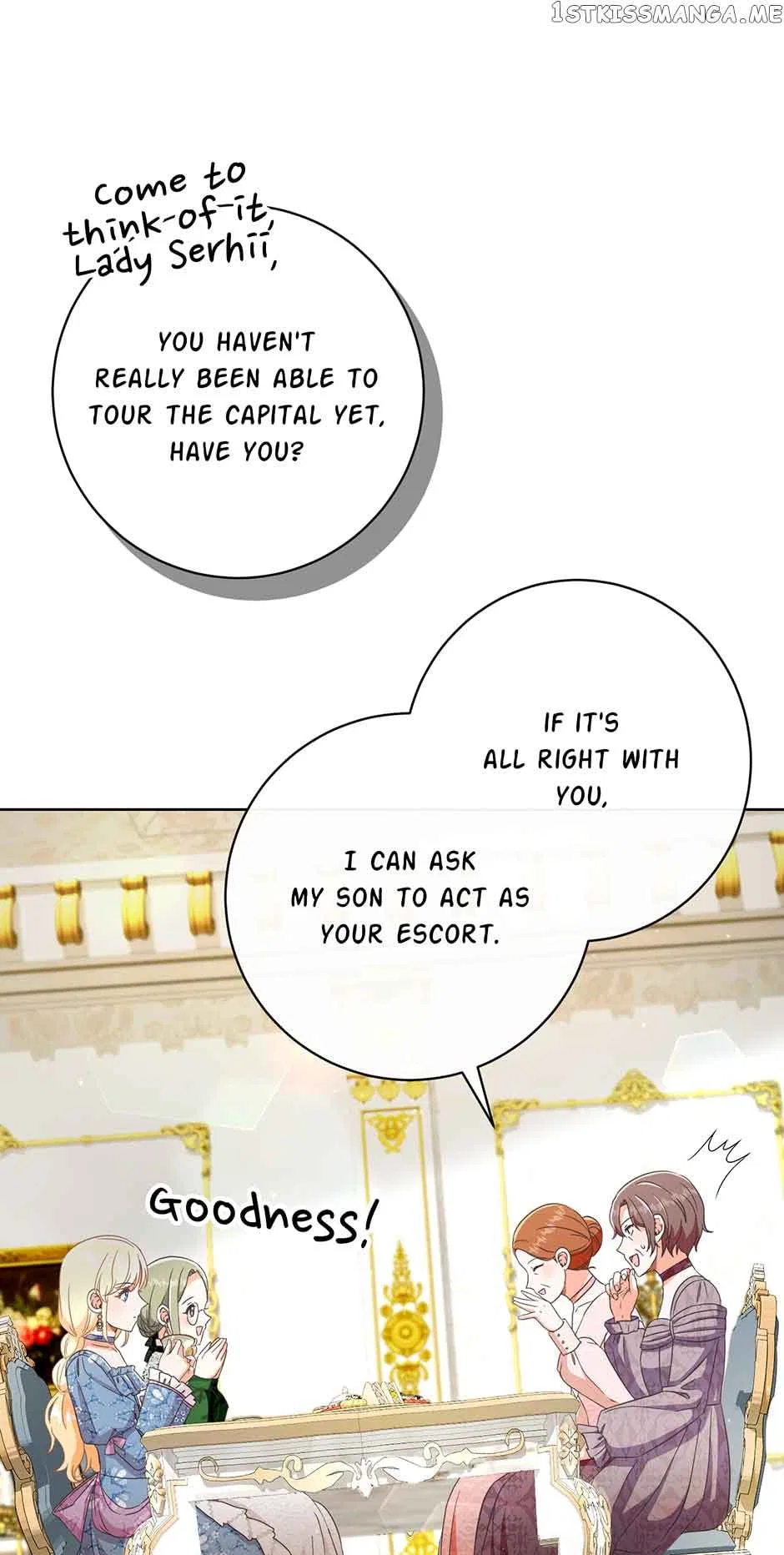 I Will Remove Them From My Life Chapter 58 – Page 36