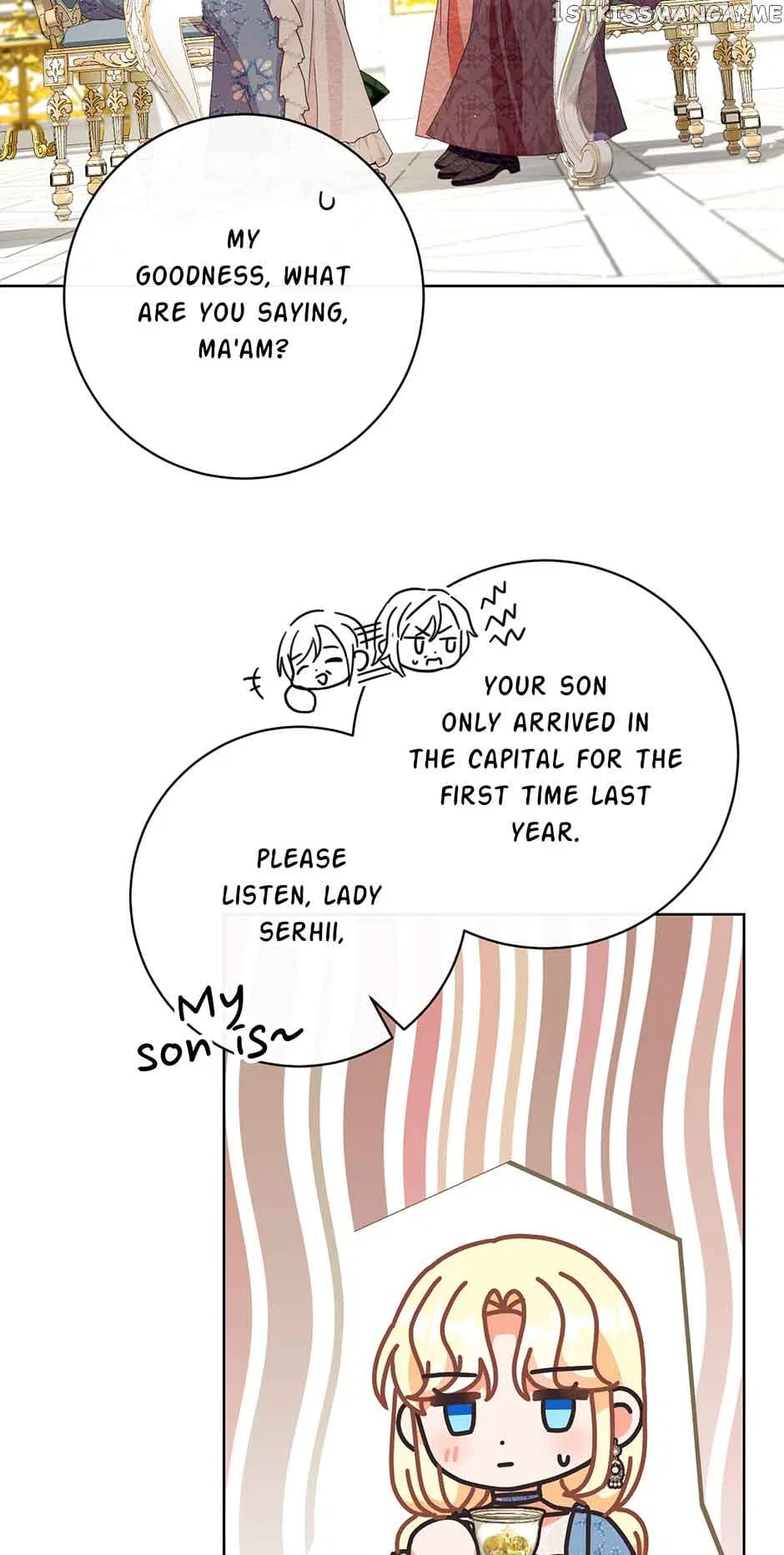 I Will Remove Them From My Life Chapter 58 – Page 37