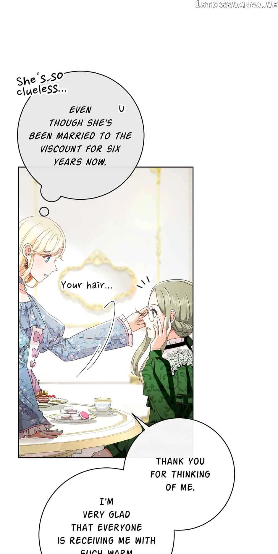 I Will Remove Them From My Life Chapter 58 – Page 56