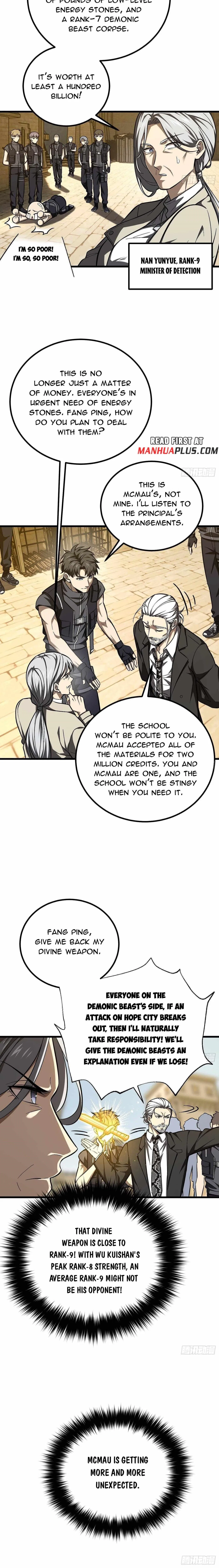 Global Martial Arts Chapter 251 – Page 2