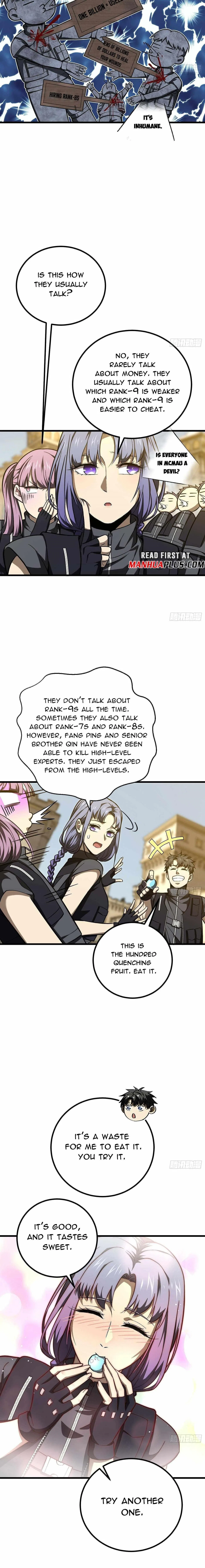 Global Martial Arts Chapter 251 – Page 4