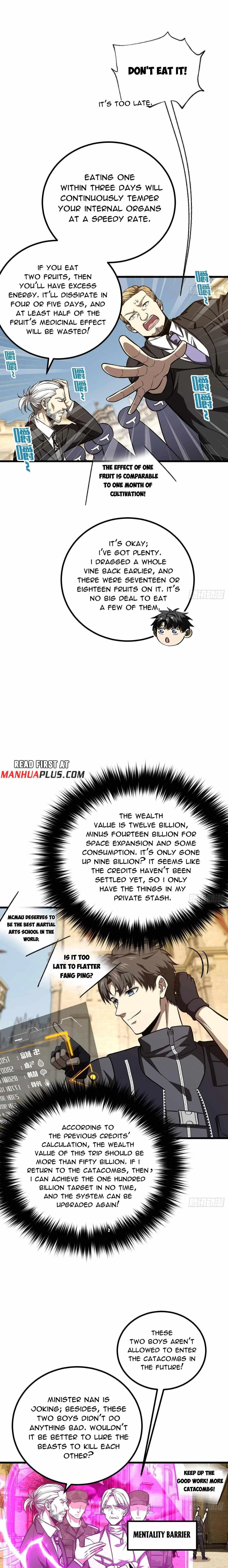 Global Martial Arts Chapter 251 – Page 5