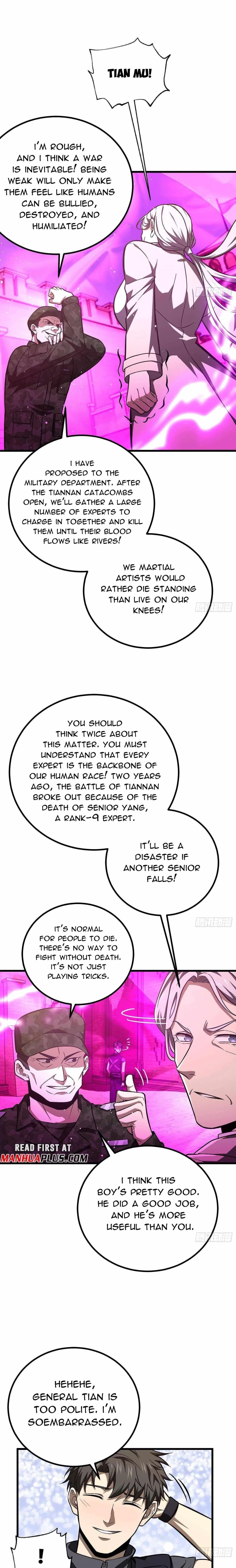 Global Martial Arts Chapter 251 – Page 7