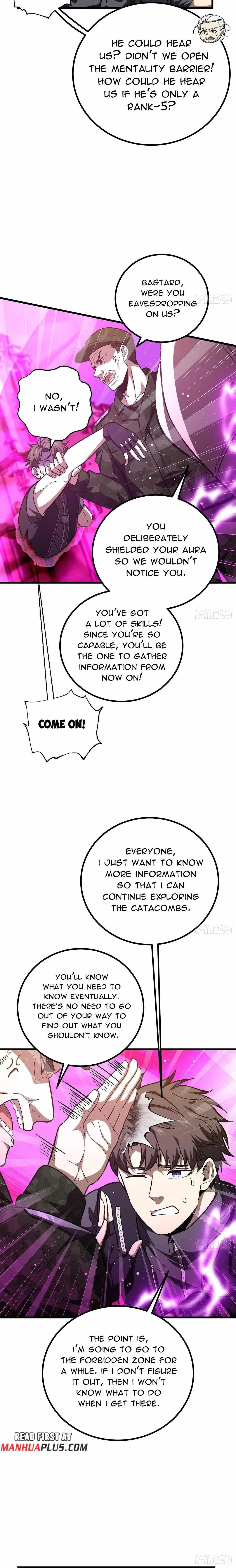Global Martial Arts Chapter 251 – Page 8