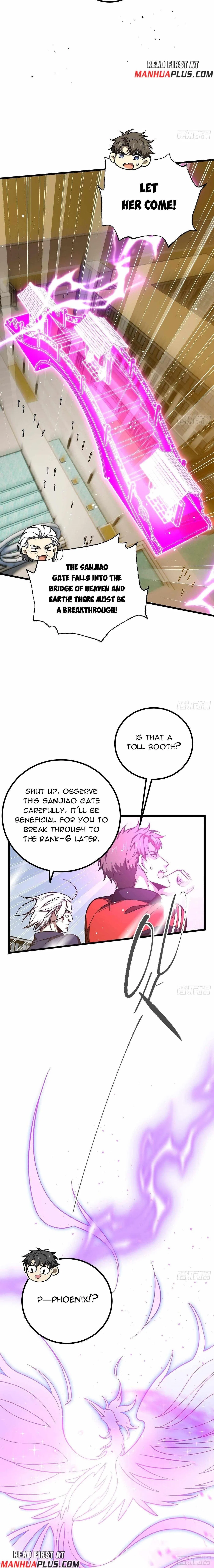 Global Martial Arts Chapter 251 – Page 12