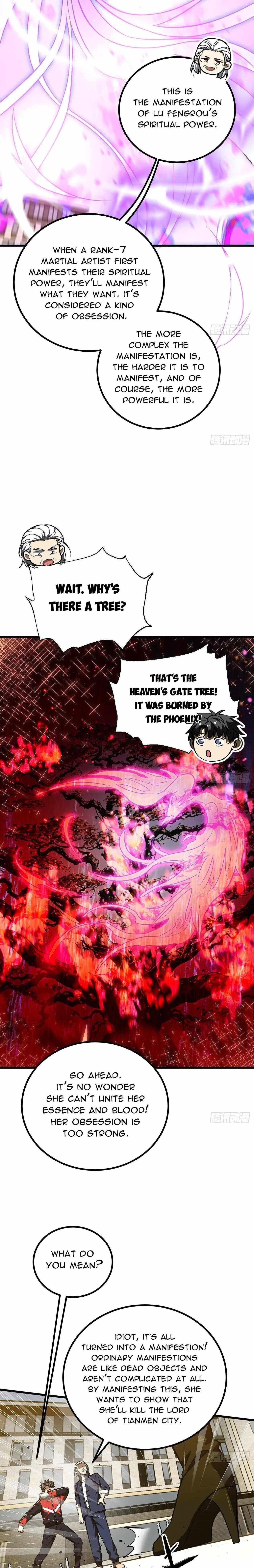 Global Martial Arts Chapter 251 – Page 13