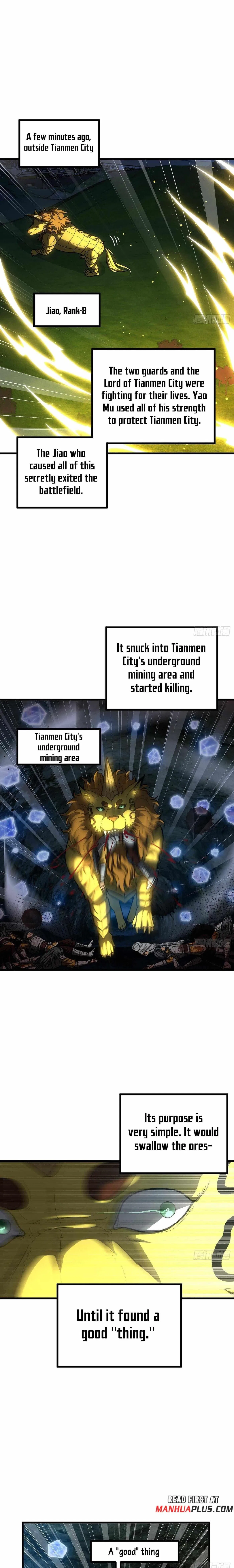 Global Martial Arts Chapter 250 – Page 3