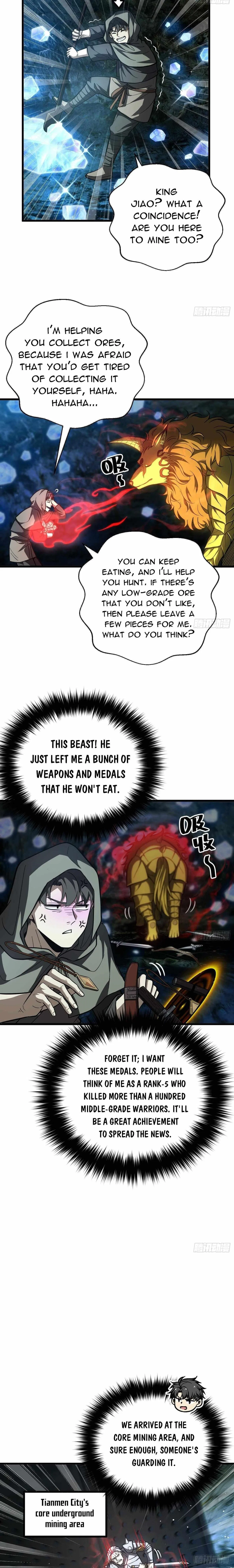 Global Martial Arts Chapter 250 – Page 4