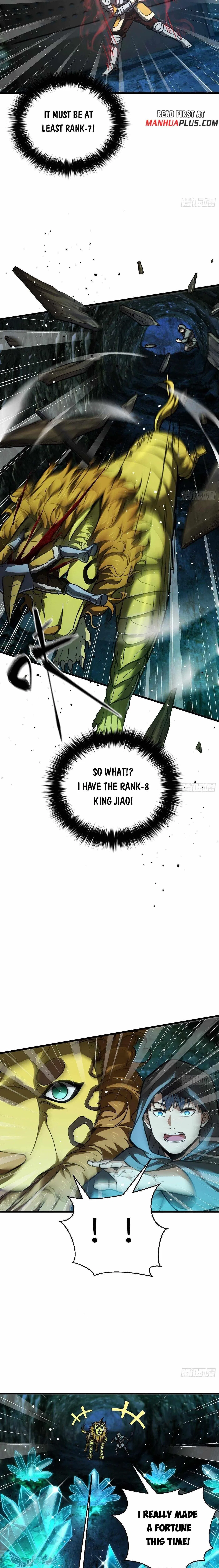 Global Martial Arts Chapter 250 – Page 5