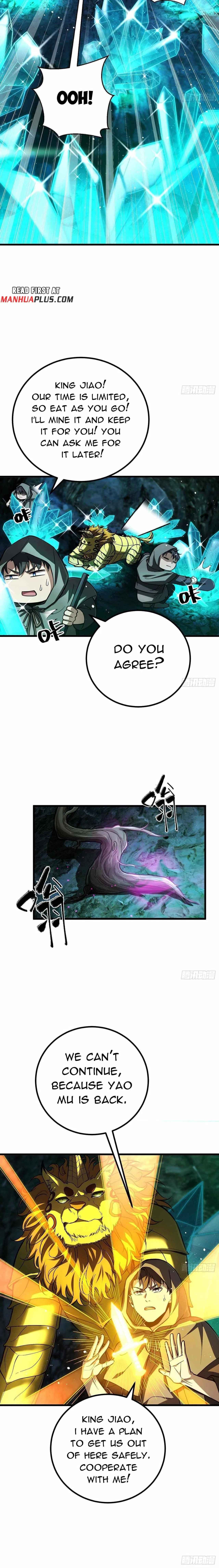 Global Martial Arts Chapter 250 – Page 6