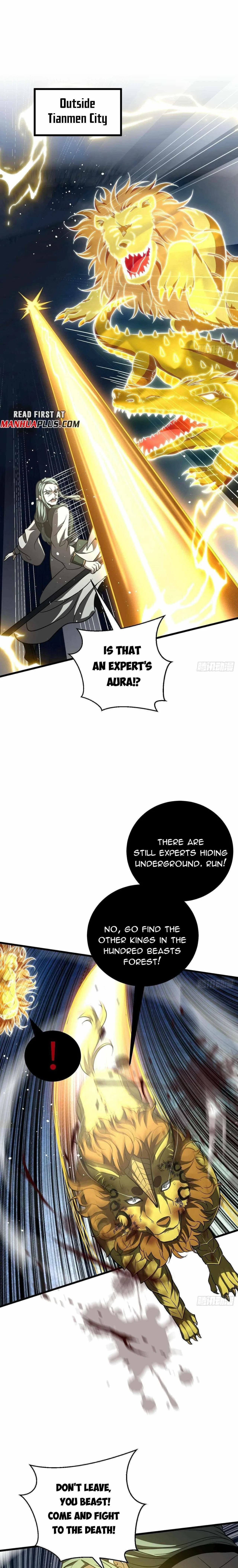 Global Martial Arts Chapter 250 – Page 7
