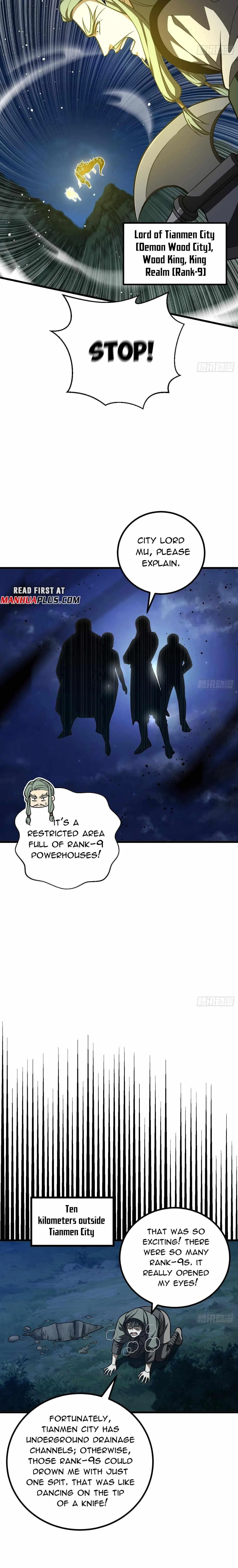 Global Martial Arts Chapter 250 – Page 8