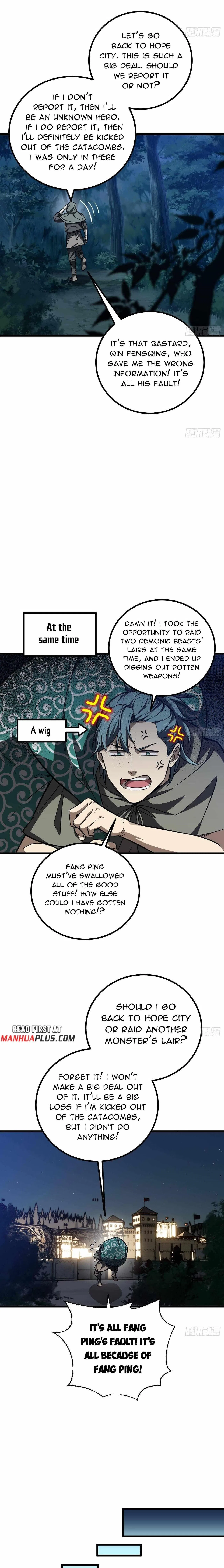 Global Martial Arts Chapter 250 – Page 9