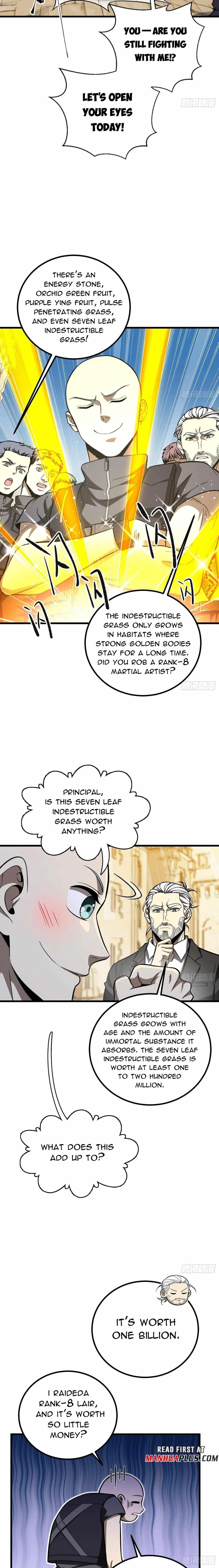 Global Martial Arts Chapter 250 – Page 12