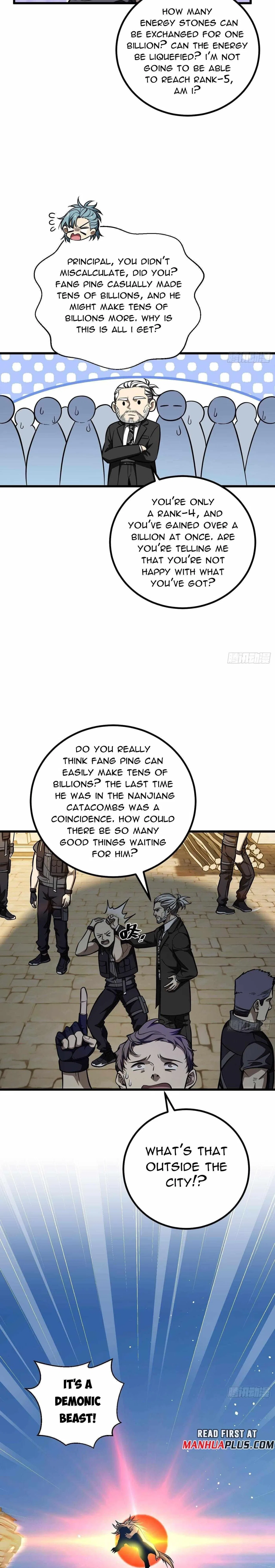 Global Martial Arts Chapter 250 – Page 13